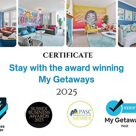 Station Lodge By My Getaways Brighton Ngoại thất bức ảnh