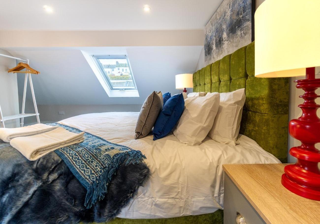 Station Lodge By My Getaways Brighton Ngoại thất bức ảnh